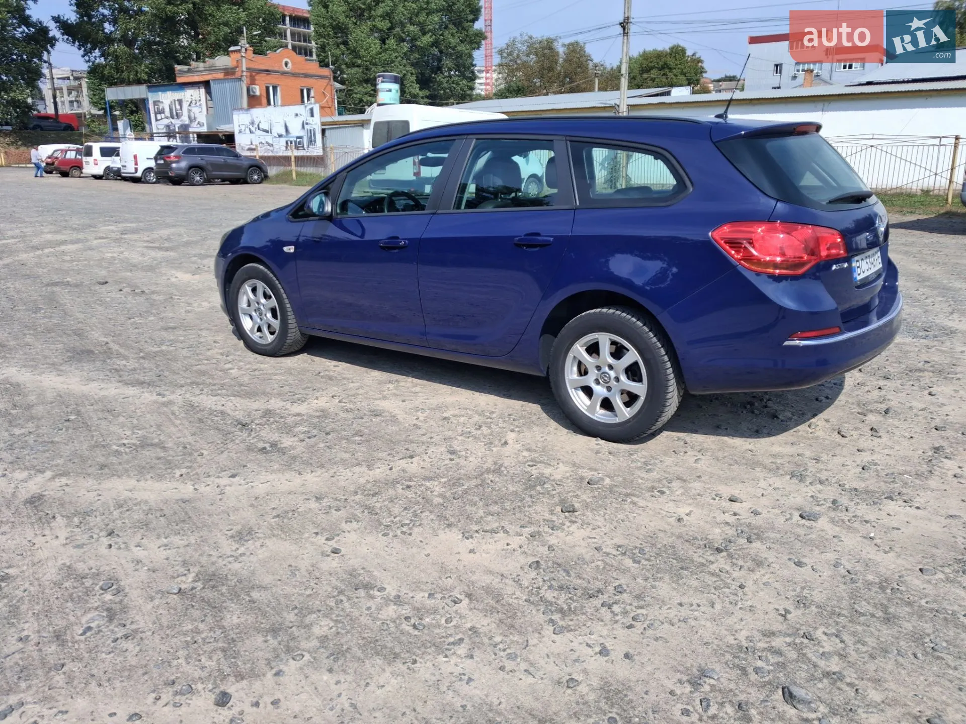 2015 Opel Astra - мініатюра 13