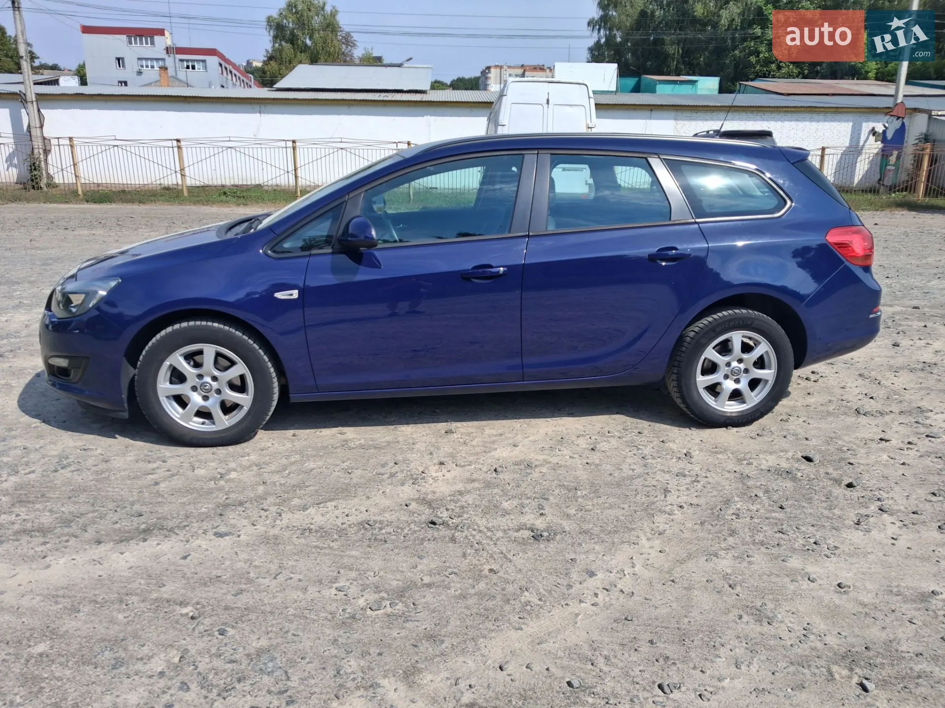 2015 Opel Astra - мініатюра 17