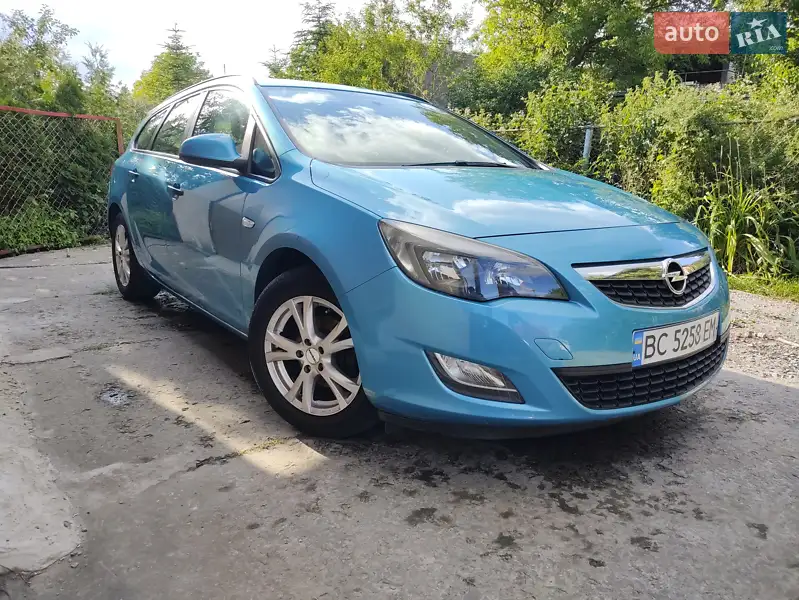 Opel Astra 2013 VIN W0LPD8EK2D8057043 фото оголошення 22 з 55