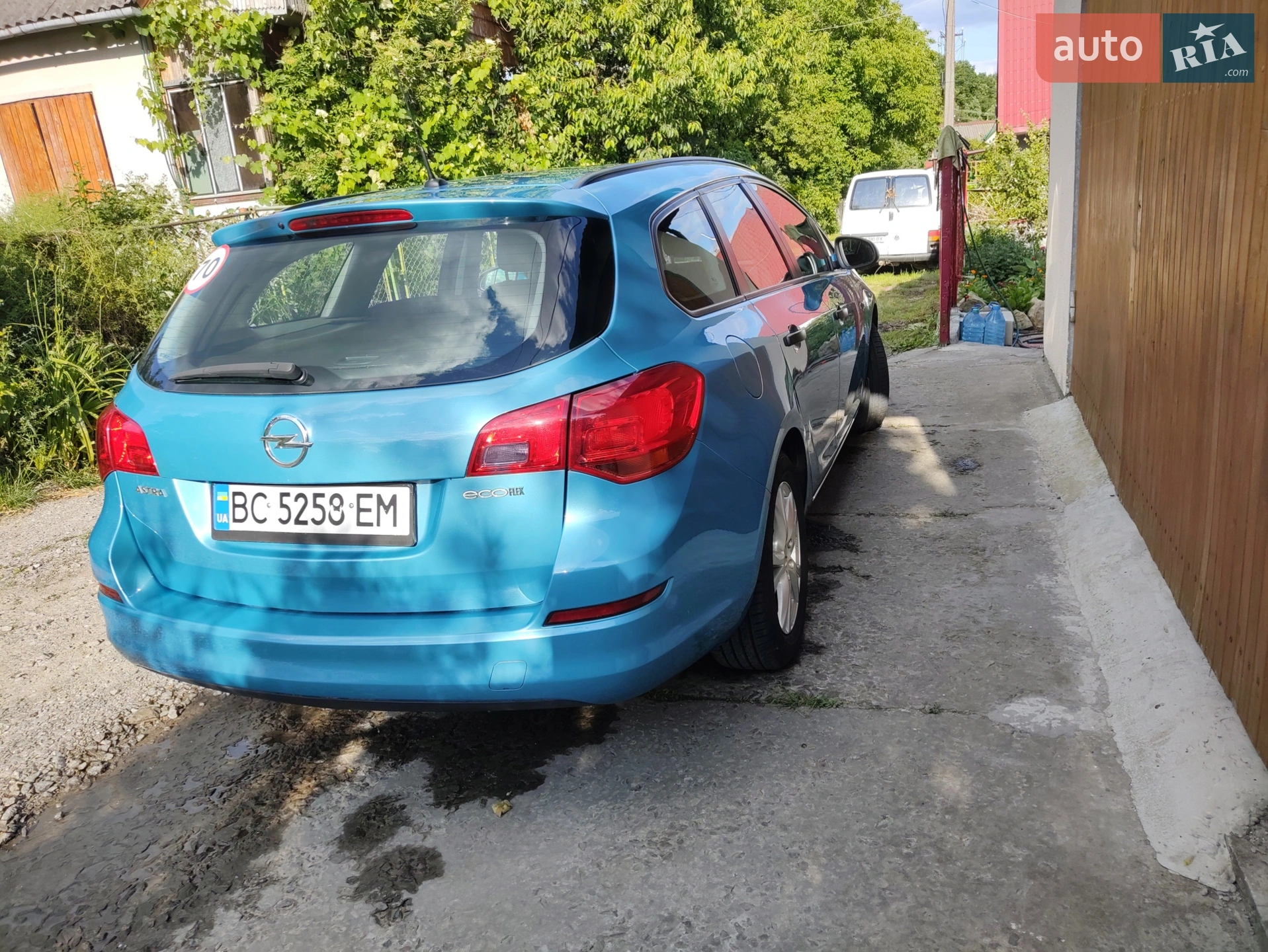 2012 Opel Astra - мініатюра 4