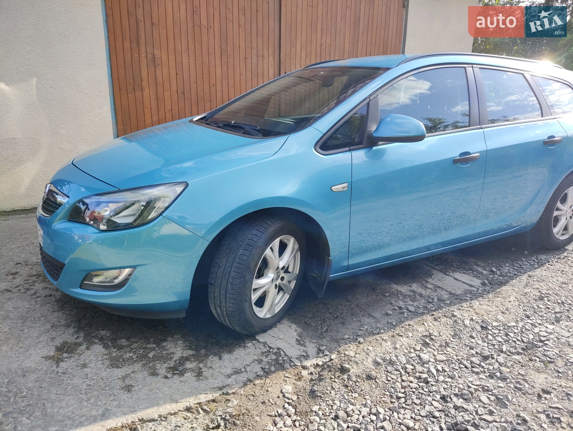 2012 Opel Astra - мініатюра 13