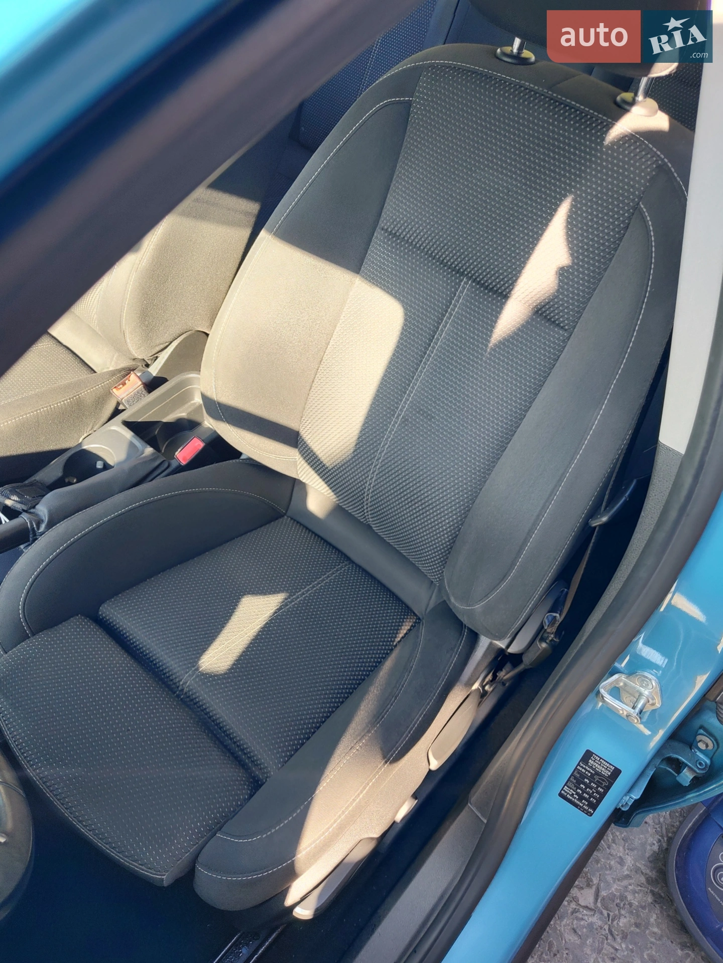2012 Opel Astra - мініатюра 79