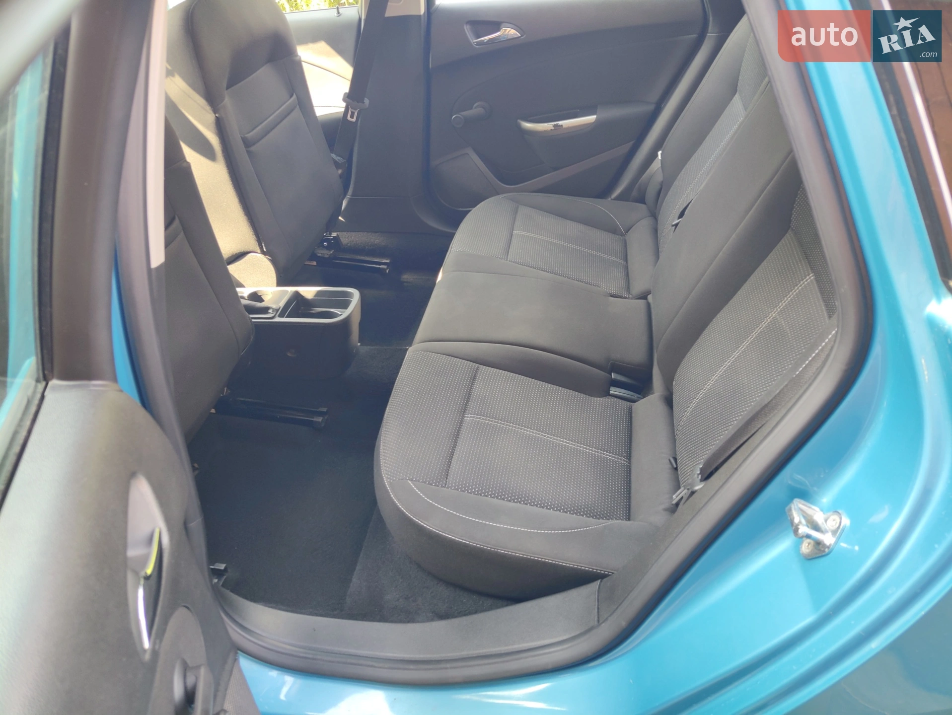 2012 Opel Astra - мініатюра 91