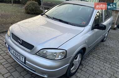 Универсал Opel Astra 2000 в 