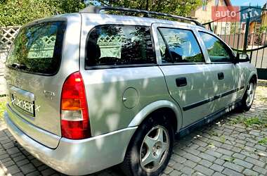 Универсал Opel Astra 2000 в 