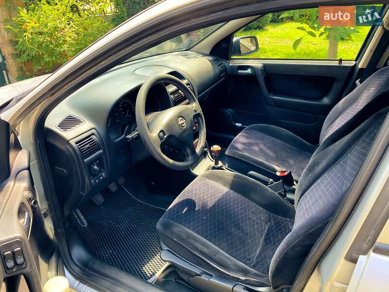 Универсал Opel Astra 2000 в Ивано-Франковске