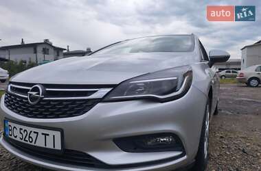 Универсал Opel Astra 2017 в 