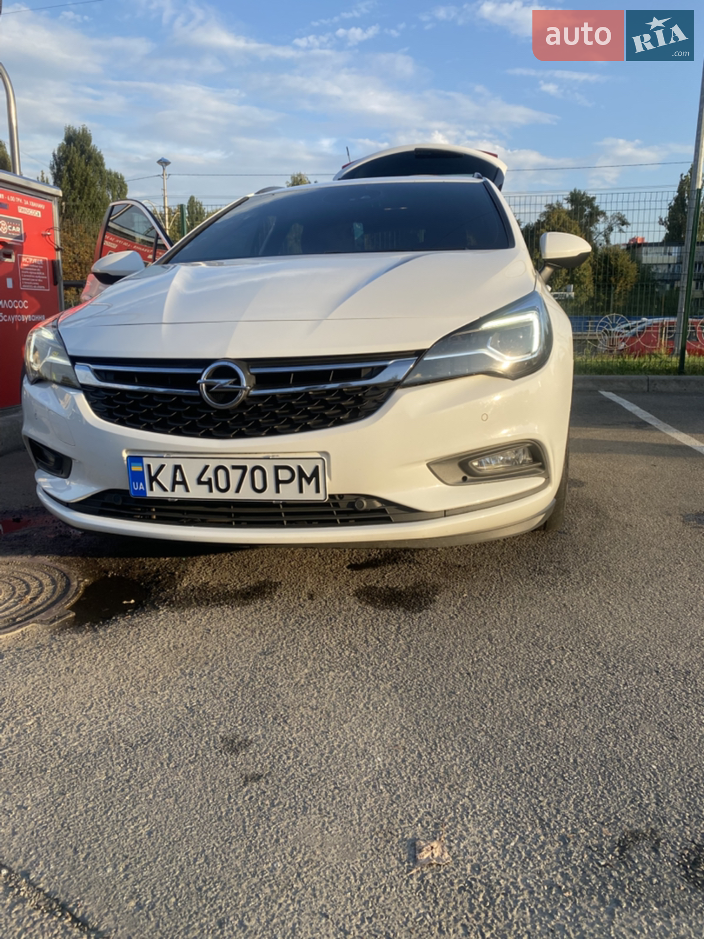2018 Opel Astra - мініатюра 24