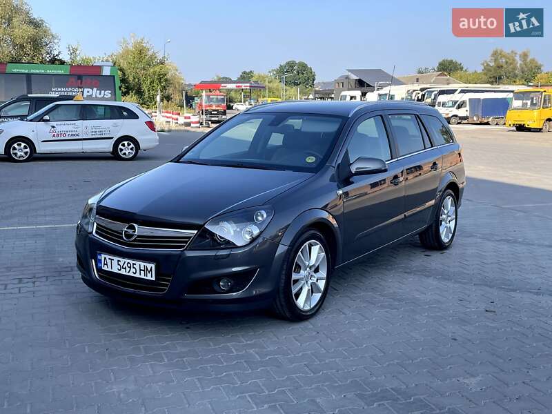 Opel Astra 2009