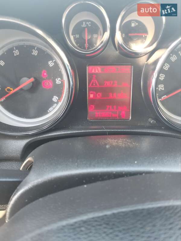 Универсал Opel Astra 2013 в Ивано-Франковске фото 11 Универсал Opel Astra 2013 в Ивано-Франковске