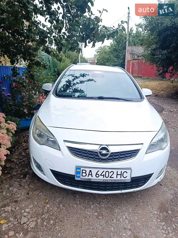 Opel Astra
