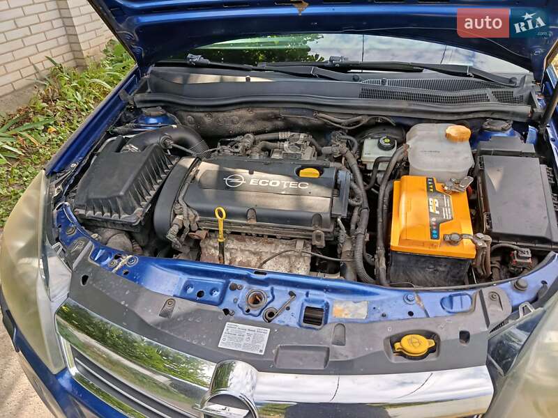 Универсал Opel Astra 2009 в Борисполе