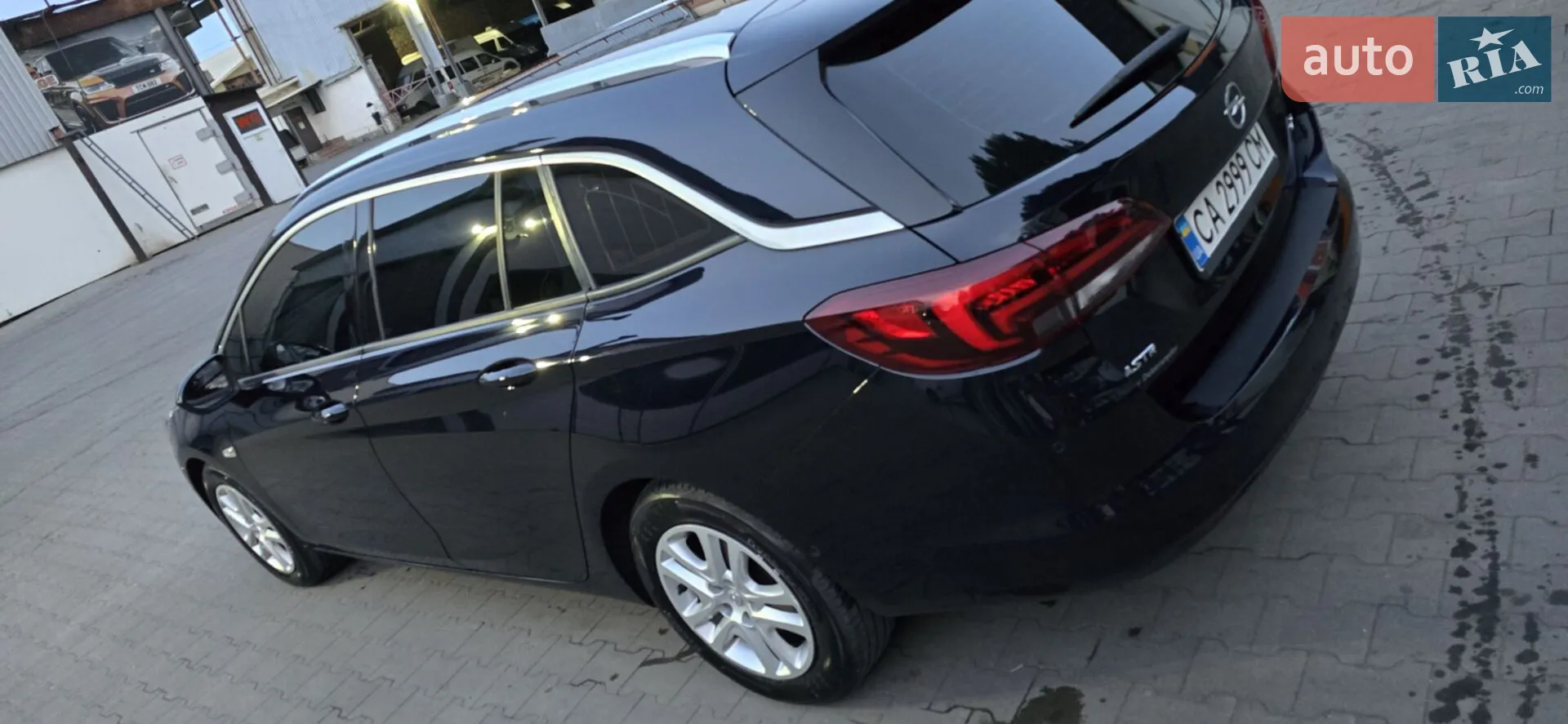 2018 Opel Astra - мініатюра 7