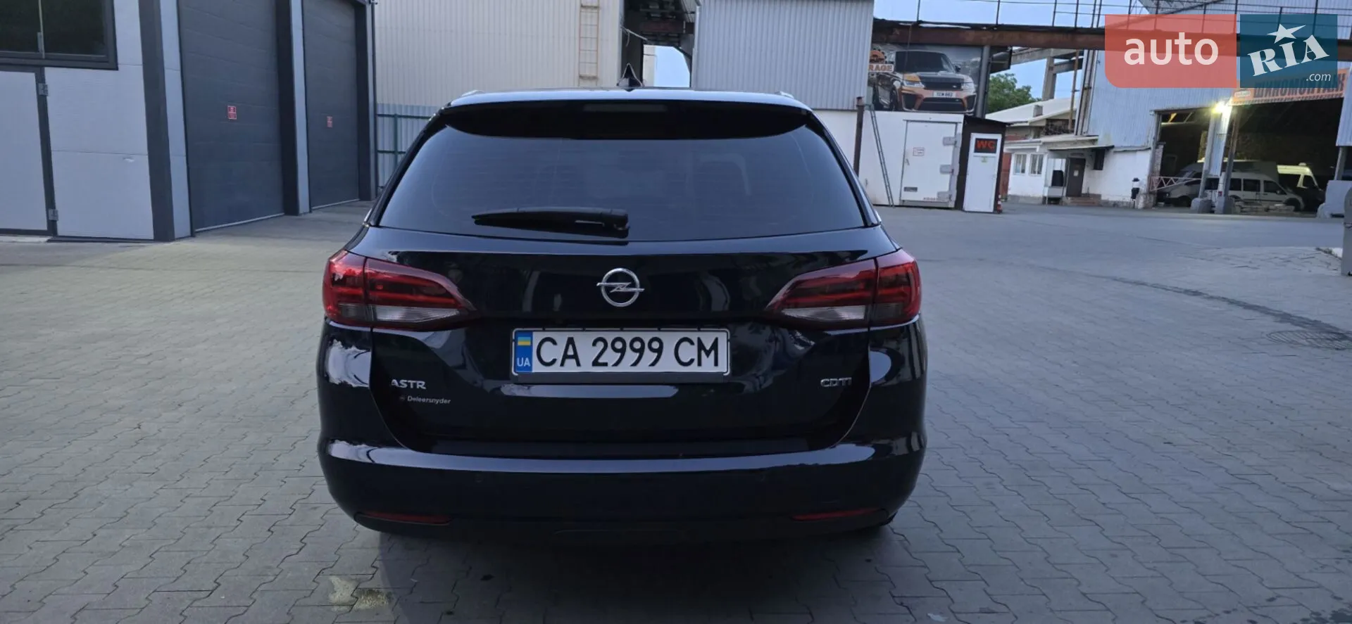 2018 Opel Astra - мініатюра 11