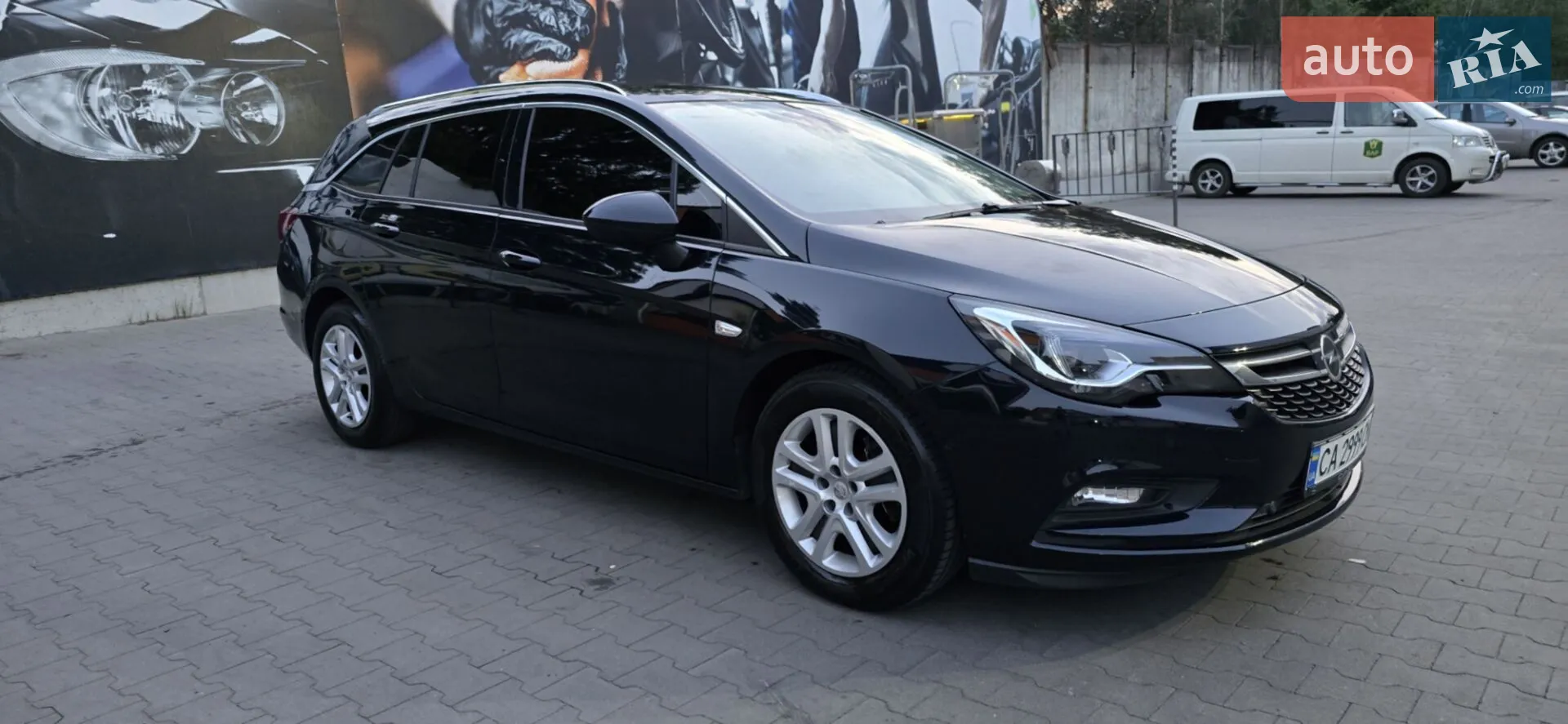 2018 Opel Astra - мініатюра 14