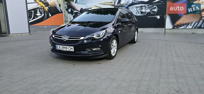 Opel Astra
