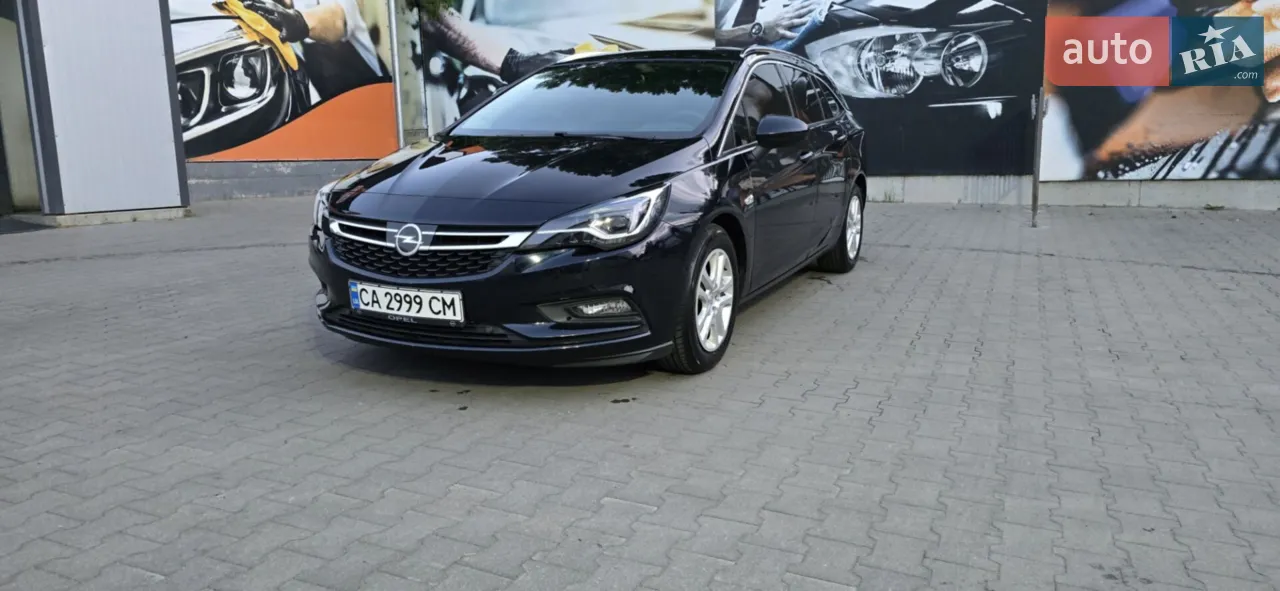 2018 Opel Astra - мініатюра 25