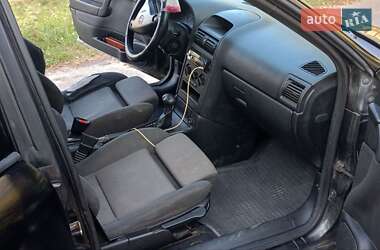 Универсал Opel Astra 2001 в 