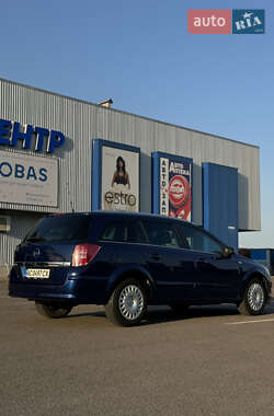 Универсал Opel Astra 2009 в 
