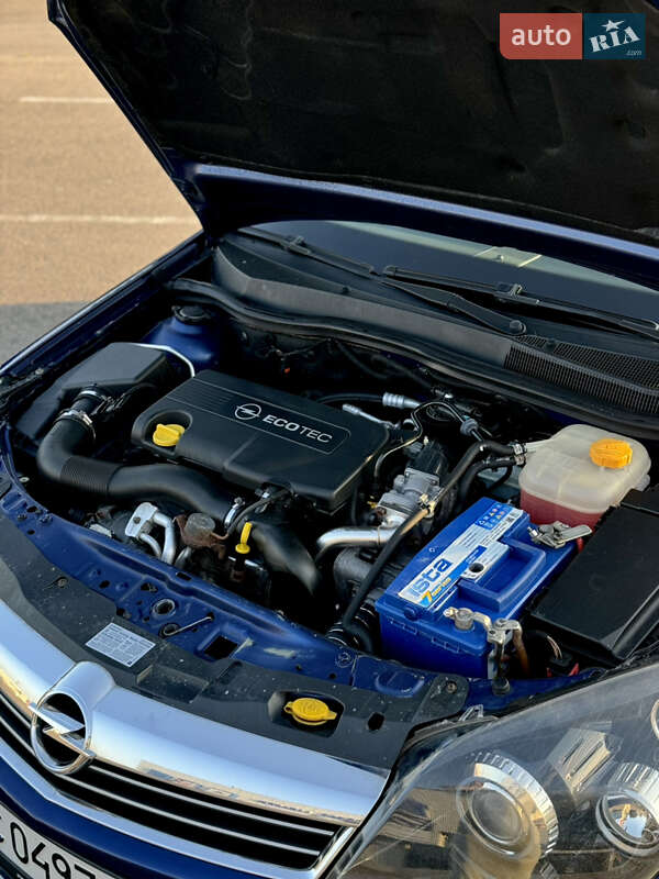 Универсал Opel Astra 2009 в Ковеле