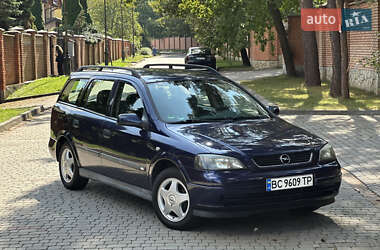 Универсал Opel Astra 1998 в Львове