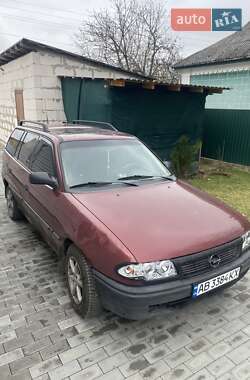 Універсал Opel Astra 1995 в Жмеринці