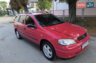 Універсал Opel Astra 1998 в 
