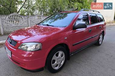 Універсал Opel Astra 1998 в 