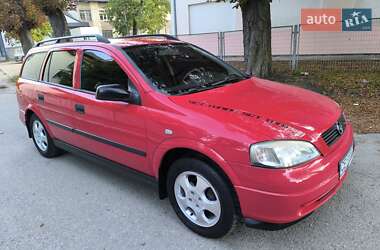 Універсал Opel Astra 1998 в 