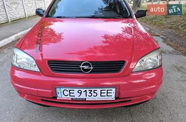 Універсал Opel Astra 1998 в 