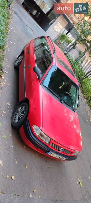 Opel Astra 1996