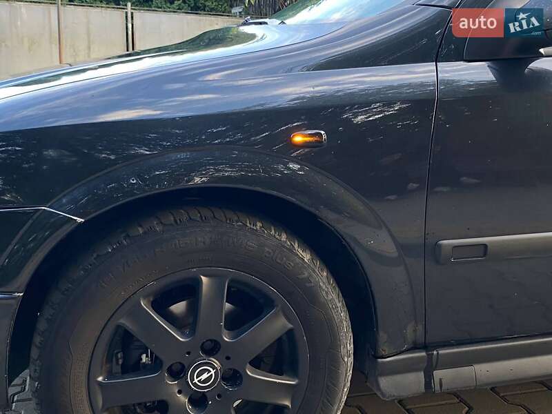 Універсал Opel Astra 1998 в Заболотові фото 6 Універсал Opel Astra 1998 в Заболотові