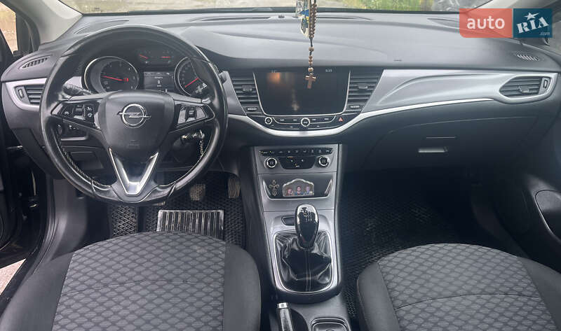 Универсал Opel Astra 2017 в Львове фото 11 Универсал Opel Astra 2017 в Львове