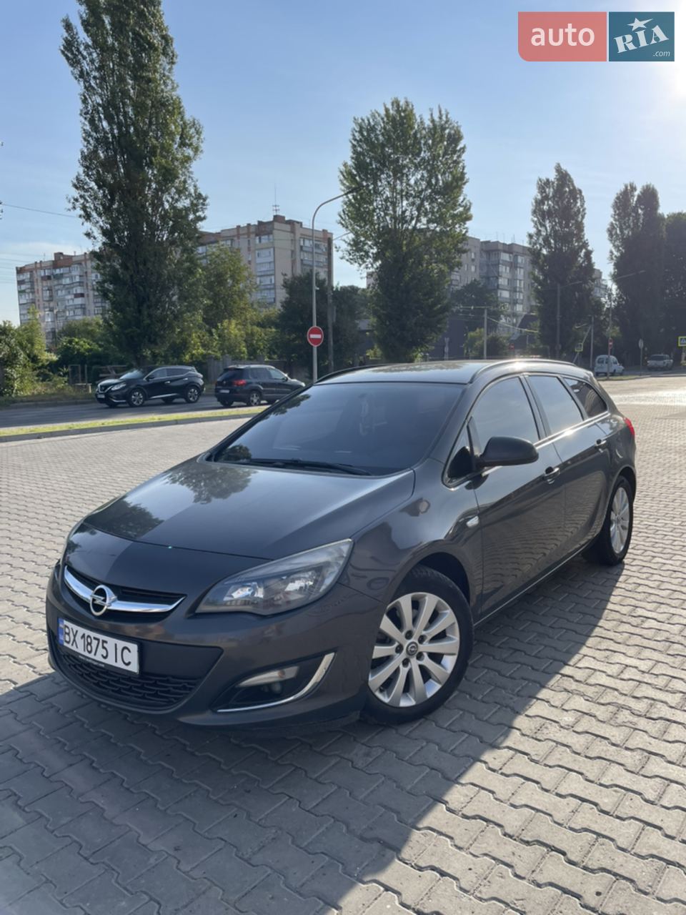 2012 Opel Astra - мініатюра 35