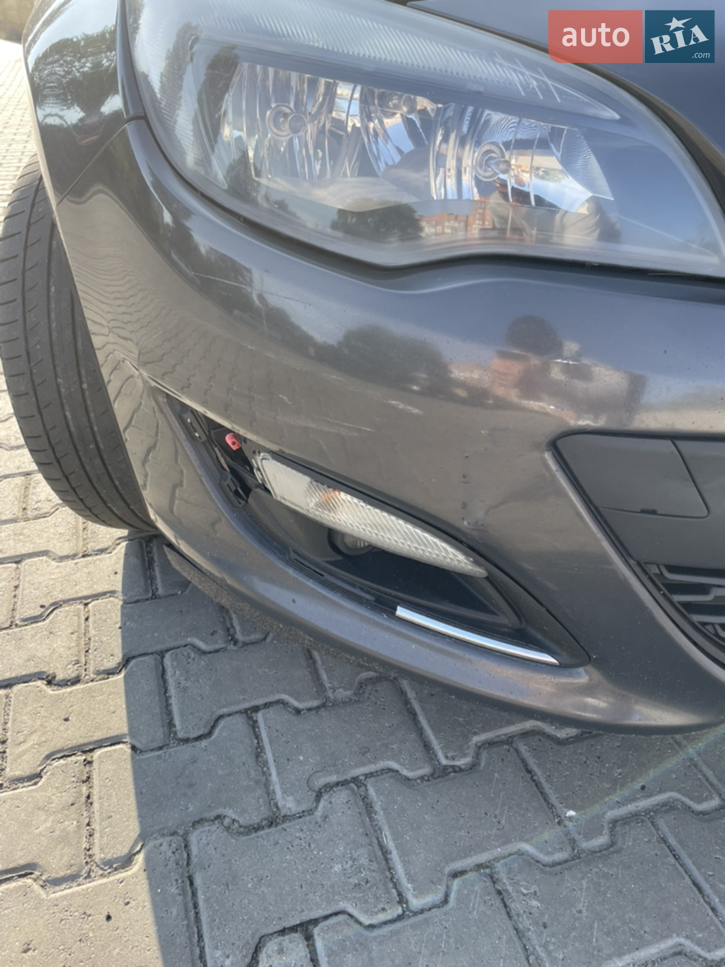 2012 Opel Astra - мініатюра 6