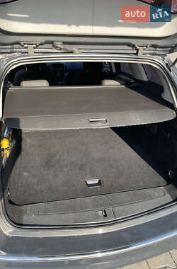 Универсал Opel Astra 2012 в 