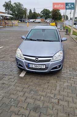 Универсал Opel Astra 2007 в Черновцах