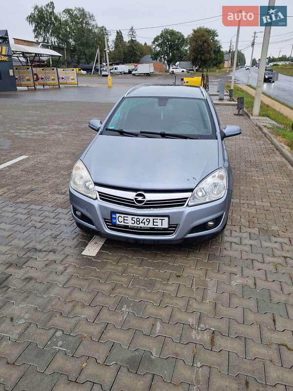 Универсал Opel Astra 2007 в Черновцах фото 4 Универсал Opel Astra 2007 в Черновцах