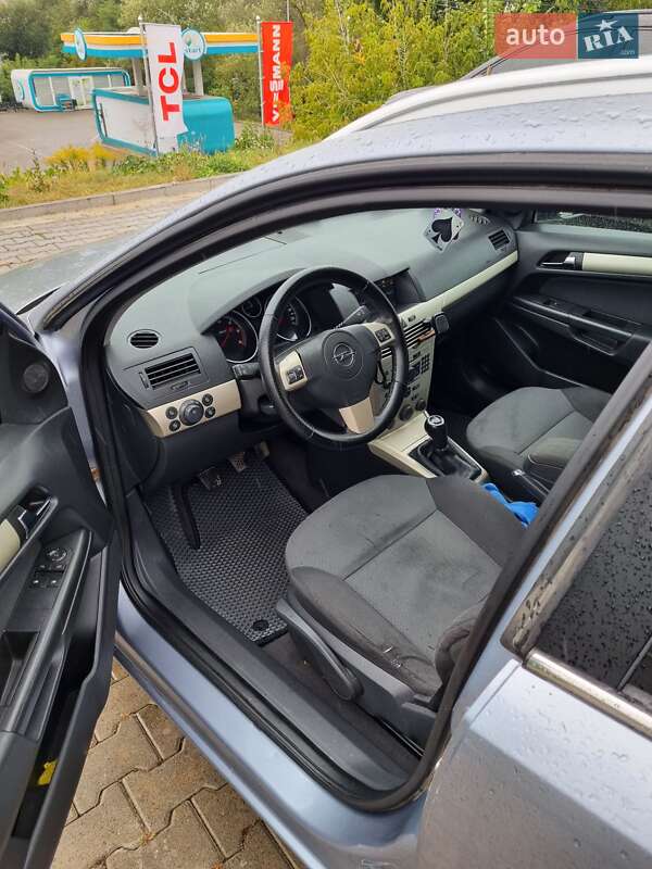 Универсал Opel Astra 2007 в Черновцах фото 13 Универсал Opel Astra 2007 в Черновцах