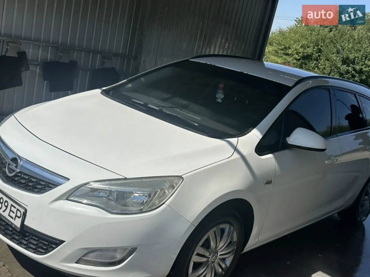 2010 Opel Astra - мініатюра 17