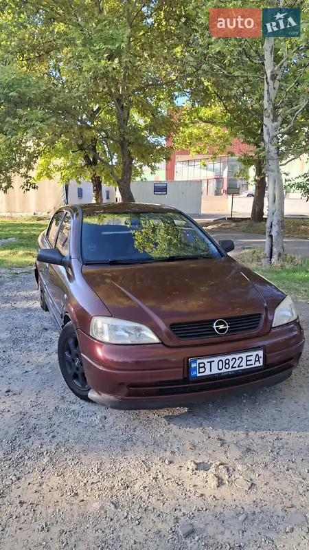 Opel Astra