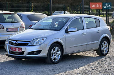 Хэтчбек Opel Astra 2008 в Белой Церкви