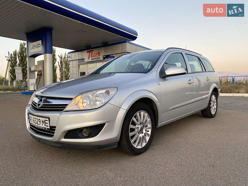 Opel Astra 2007