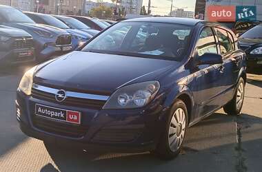 Хетчбек Opel Astra 2006 в Харкові