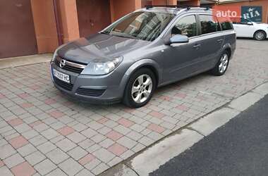 Универсал Opel Astra 2005 в Ивано-Франковске