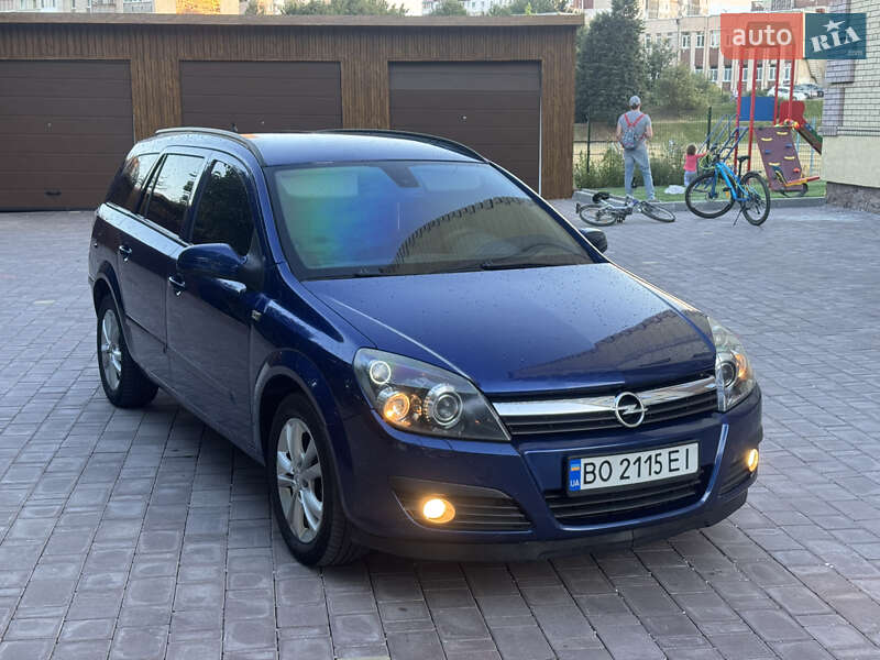 Opel Astra 2006