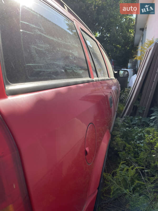 Универсал Opel Astra 2001 в Ивано-Франковске