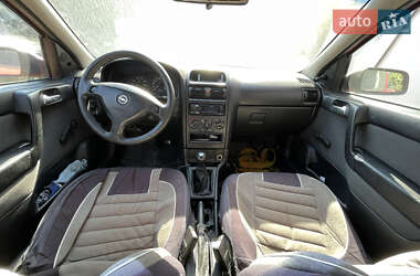 Универсал Opel Astra 2001 в 