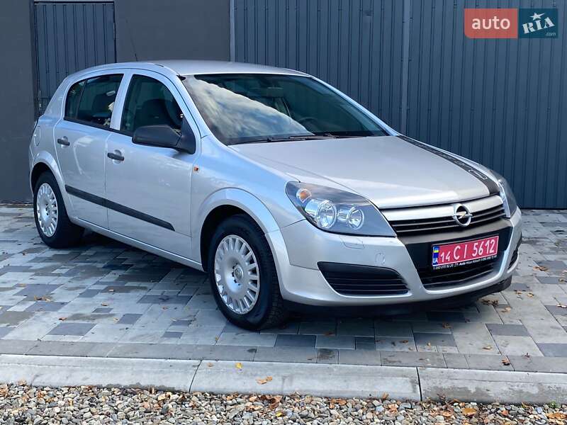 Opel Astra 2005