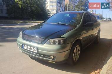 Седан Opel Astra 2007 в Лозовой